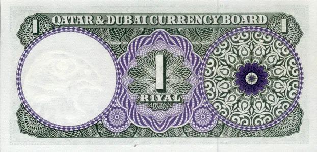 中东卡塔尔法定货币是什么（卡塔尔货币发展史㈠卡塔尔）(10)