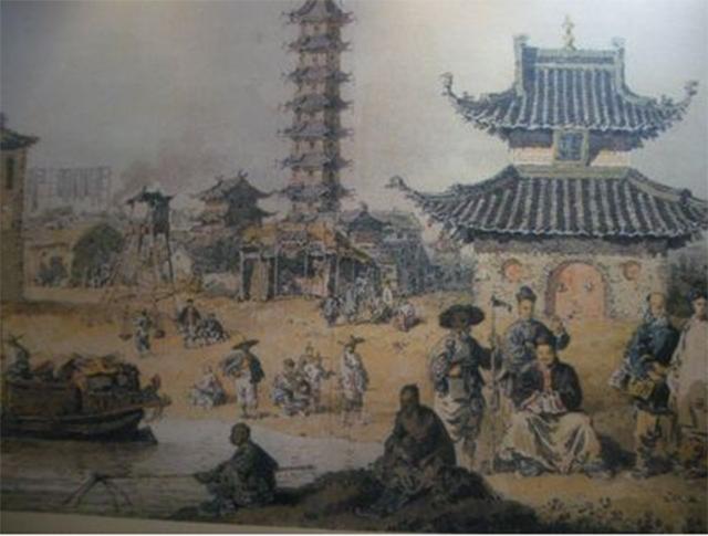 历史上最早的通商口岸泉州（为何广州泉州在当时会被选择成为古代丝绸之路的起点）(8)