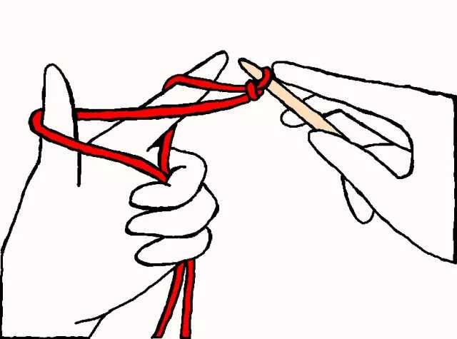 最简单的围巾钩针教程（最时尚的钩针风格5种围巾织法温暖柔和简单易学收藏）(8)