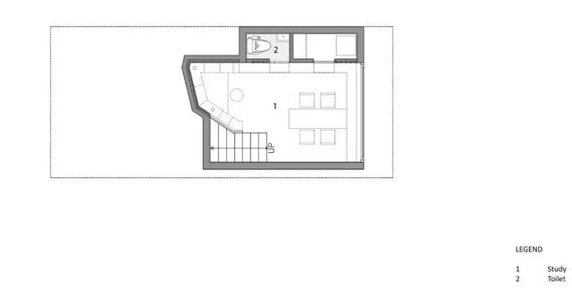 变形金刚卧室设计（他把房子画成变形金刚）(87)