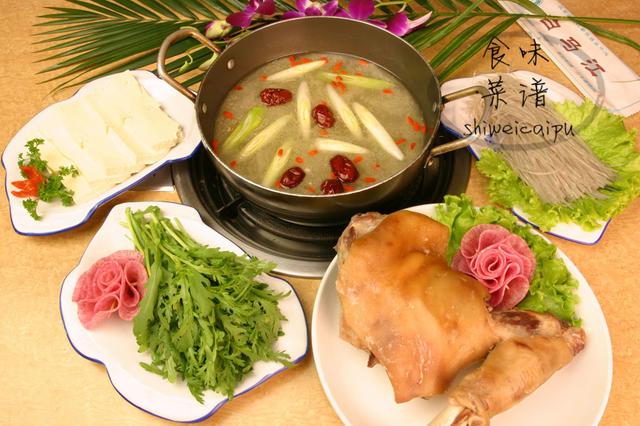 减肥吃火锅菜谱（煮哪些菜比较不长胖）(4)