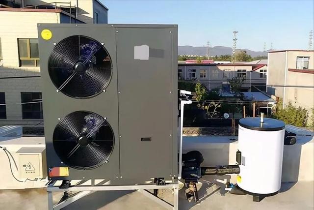 空气能热泵采暖耗电测算（空气能热泵采暖耗电量大）(2)