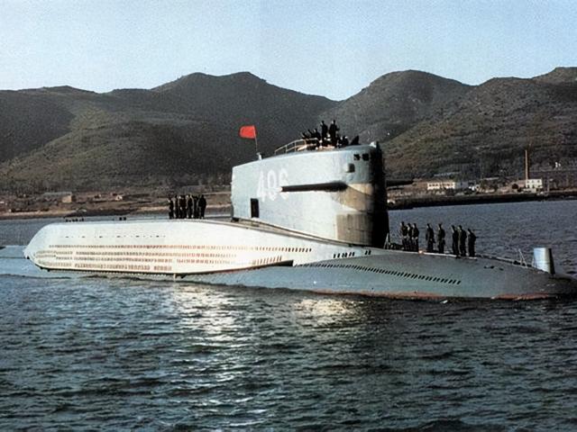 长征18号核潜艇是哪个型号（从长征1号到长征18号）(5)