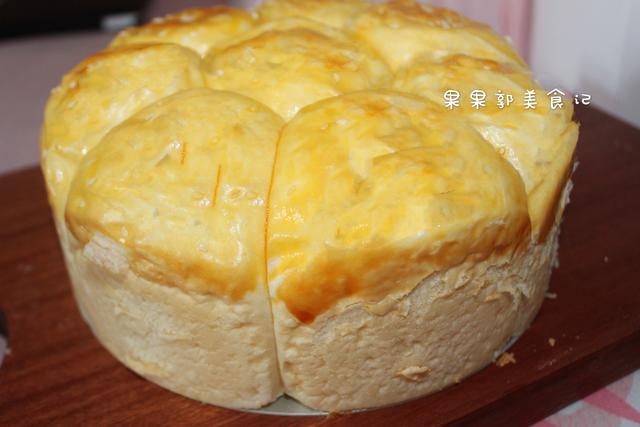 如何做拉丝面包不用烤箱（蒸锅也可以做面包）(13)