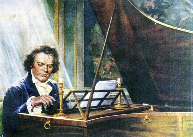 贝多芬对音乐的感悟（从音乐与哲学两个层面）