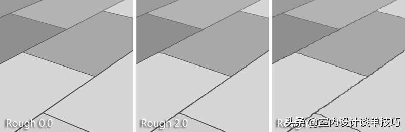 3dmax地砖怎么设置大小（如何在3DMAX中创建简单而逼真的地砖）(10)