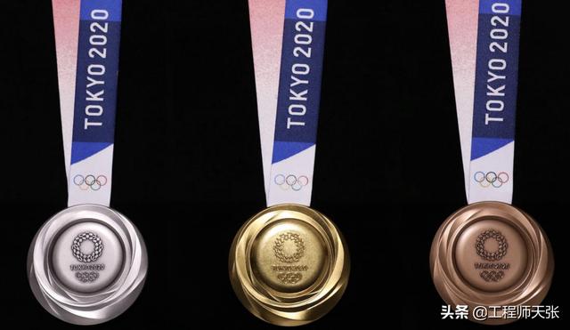 日本奥运金牌多少克重（东京奥运用银造）(1)