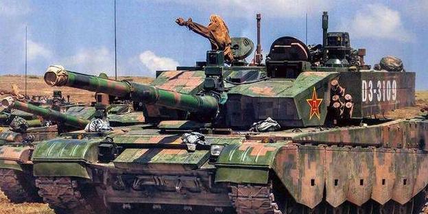 99a主战坦克详解（99A主战坦克有多强）(2)