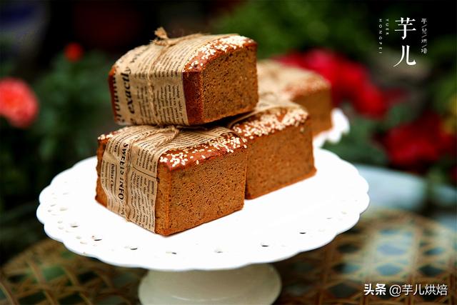 红糖红枣桂圆蛋糕步骤（香甜红枣红糖蛋糕）(5)