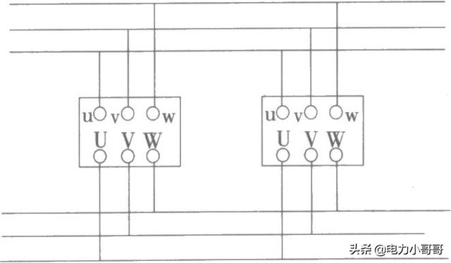 电力变压器的规格型号有哪些（电力变压器的型号及技术参数）(3)