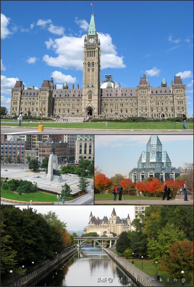 加拿大渥太华现在时间（加拿大首都-渥太华）(1)