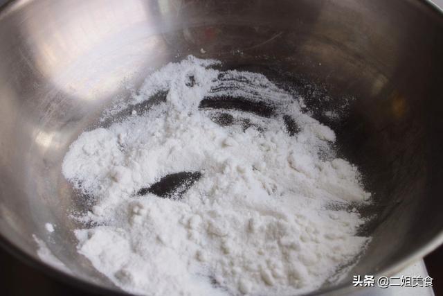 一碗糯米粉就能做出来的甜食（糯米粉的新做法）(图5)