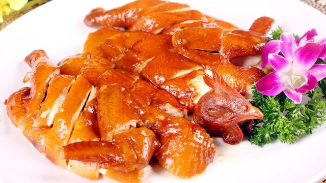 正宗广东豉油鸡的简单做法（大厨教你正宗广式）(3)