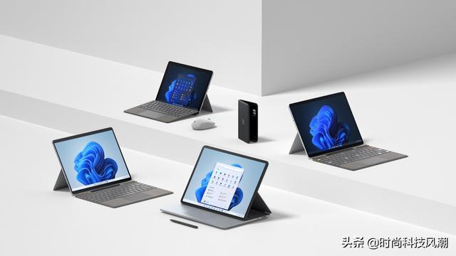 微软surface 新款（微软发布全新Surface系列产品）(1)