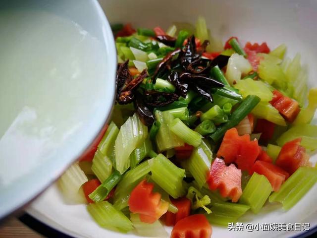 冬季青菜怎么做最好吃（天热要多吃这菜）(10)