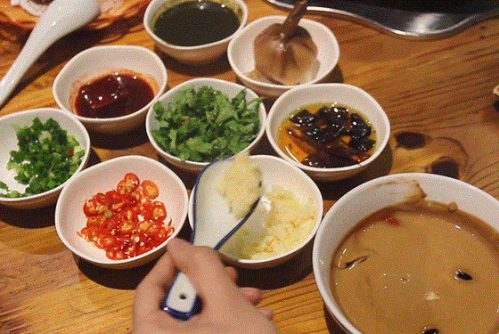 怎么调一份好吃的火锅蘸料（不管吃哪种火锅）(2)