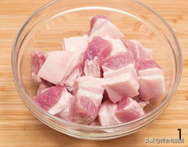 教你红烧肉的正确做法软糯鲜香（红烧肉的懒人版做法）(2)