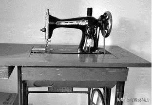 老式缝纫机面线断线是什么原因（老式缝纫机）