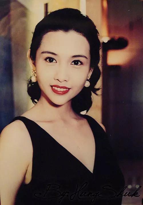 邱淑贞1992年经典电影（邱淑贞香港九十年代影片的最值得回味的女神）(14)