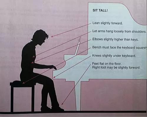 钢琴入门自学教程八个入门指法（最全的钢琴入门知识）(2)
