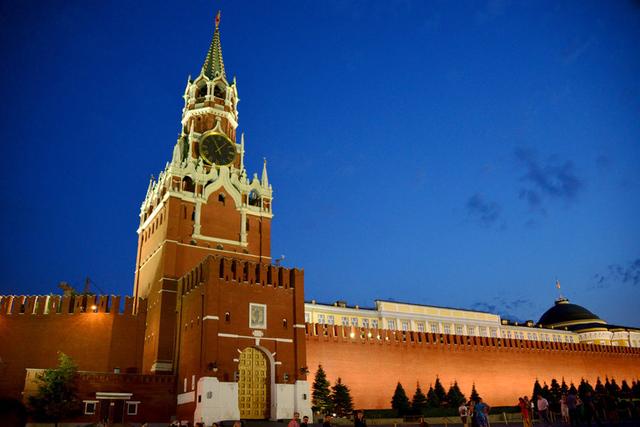 俄罗斯皇宫克里姆林宫特点（世界五大宫殿之俄罗斯克里姆林宫建筑欣赏）(7)