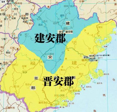 福州是一个低调的省会（福州为何能成为省会）(3)