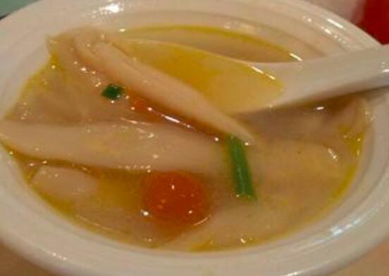 菌菇汤怎么做好吃简单（菌汤怎么做好吃）(2)