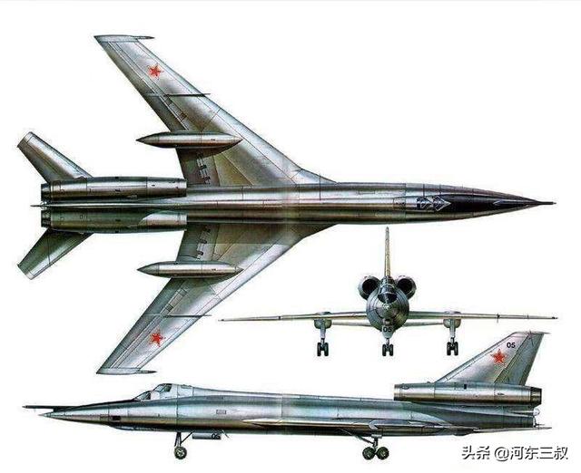 苏联战略轰炸机大全（图-22眼罩）(30)