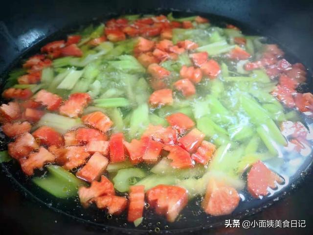 冬季青菜怎么做最好吃（天热要多吃这菜）(7)
