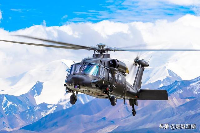 阿帕奇直升机实力排名（10吨级重型武装直升机即将亮相珠海航展）(10)