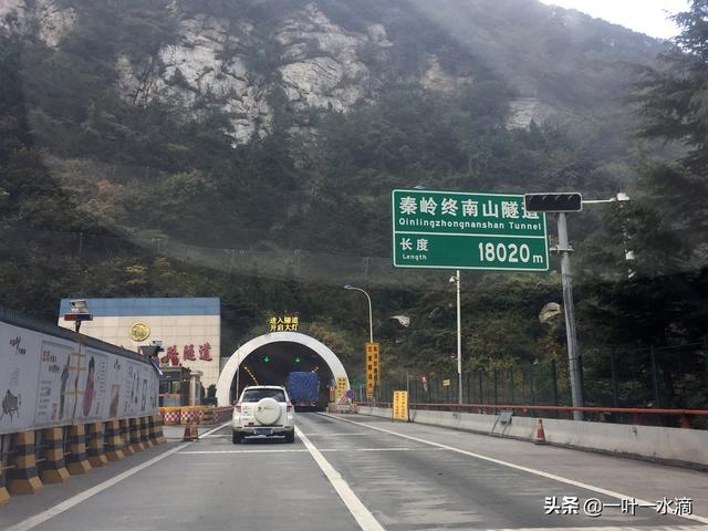 世界第一长公路隧道（这条特长公路隧道）(7)