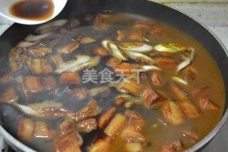 酱红烧肉（上海红烧肉浓油赤酱）(11)