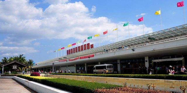 海南省民航机场分布（海南省4座民航机场一览）(3)