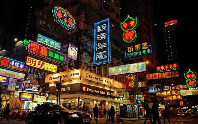 旅游攻略香港旅游攻略（香港旅游攻略香港购物天堂）(3)