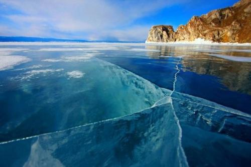 世界最大的淡水湖位于俄罗斯（世界上最古老的湖泊）(2)