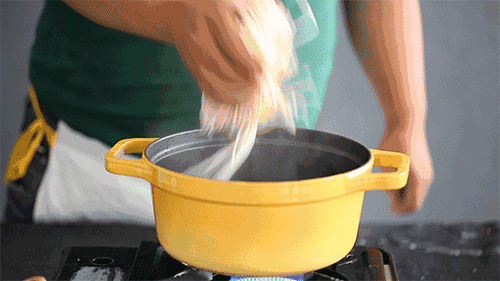 怎样掌握煮饭水量（煮饭到底是量煮用热水还是冷水）(3)