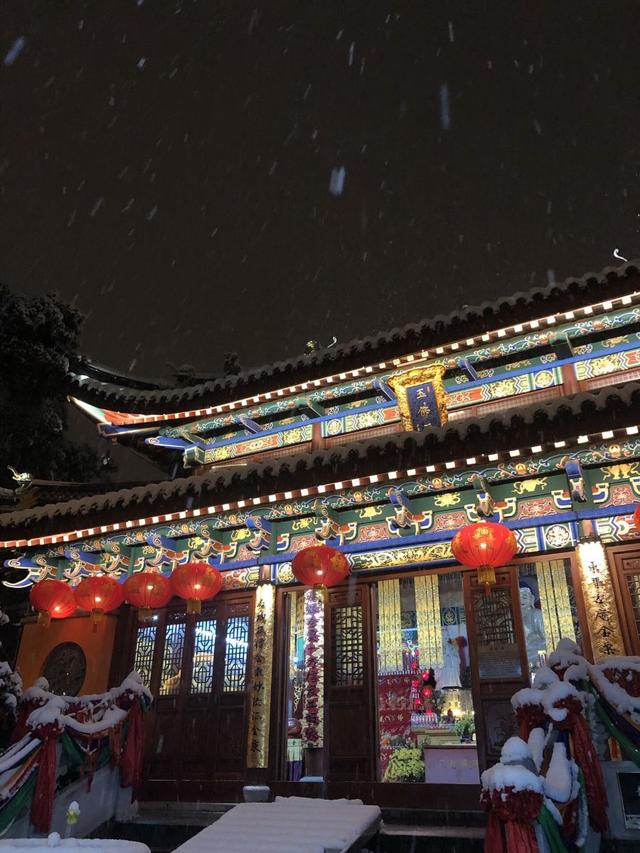 南京最有名的寺庙是哪一个（南京58座寺庙名录）(41)