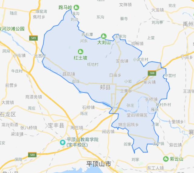 河南人口超过1亿人（河南省一个县人口超60万）(2)
