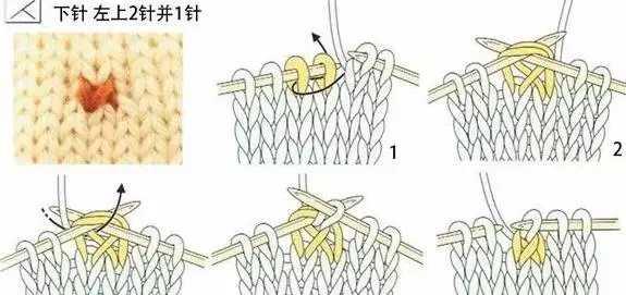 最简单的围巾钩针教程（最时尚的钩针风格5种围巾织法温暖柔和简单易学收藏）(7)
