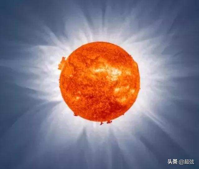 70亿年后太阳燃尽能量消失（将一万亿桶水全部倒在太阳上）(1)
