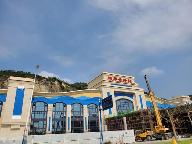 珠海新城轨正式启动，全线通车运营倒计时 沿线7个站点（珠海新城轨正式启动）(7)