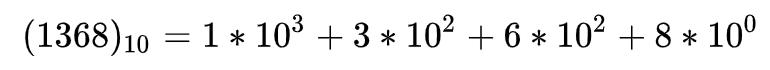 数字用二进制怎么表示（数字进制在计算机中的表示）(1)