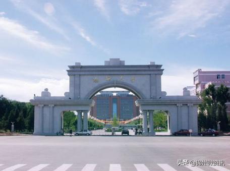 辽宁锦州市渤海大学是几本学校（锦州这所学校上榜）(9)
