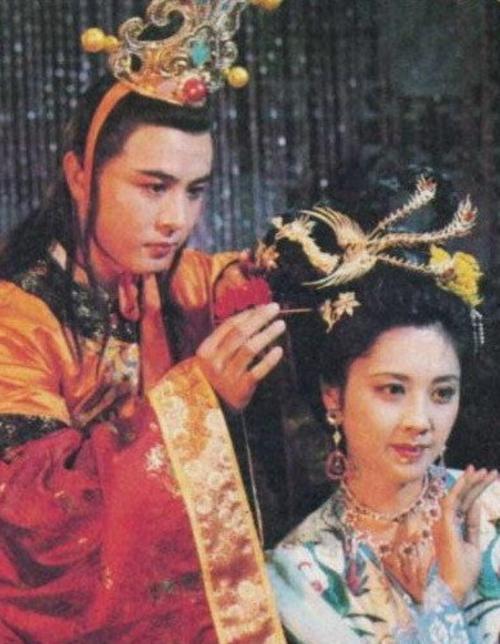 西游记的徐少华和朱琳结婚了没有（女儿国国王被传与唐僧假戏真做）(3)