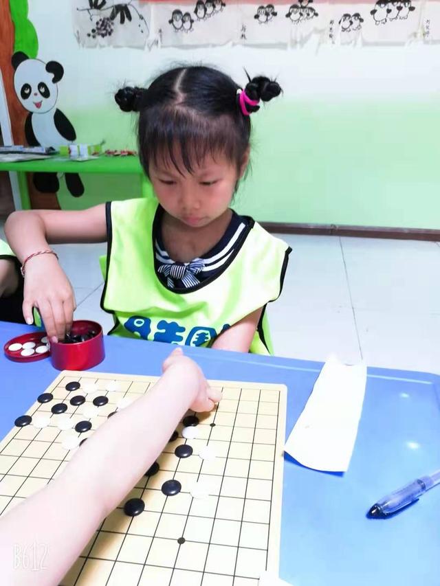 儿童学习围棋一般学到多大（家长该怎样正确引导）(2)