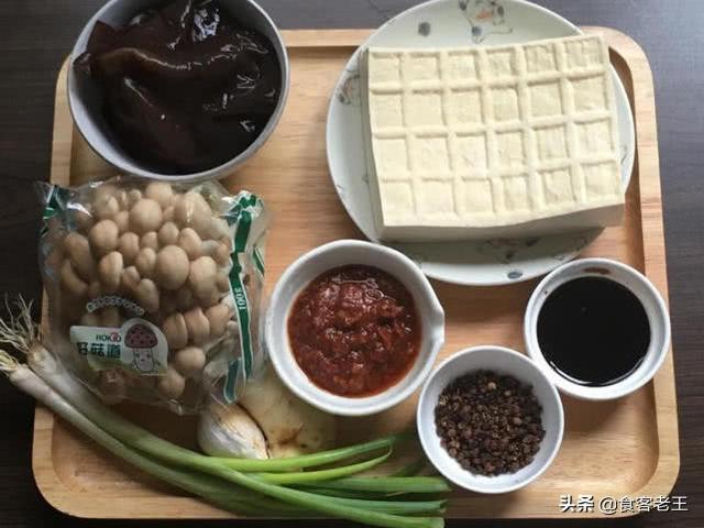 炒白豆腐干的做法大全家常（板豆腐的做法太好吃了）(1)