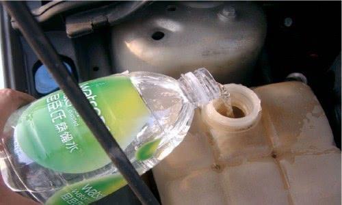 汽车的冷却液一般换多少（汽车冷却液你真的了解吗）(4)