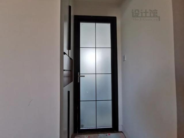 主卧室卫生间无窗怎么设计光线好（没有窗户的卫生间）(3)