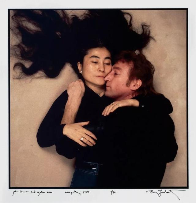 约翰列侬和大野洋子故事（约翰列侬和小野洋子）(4)