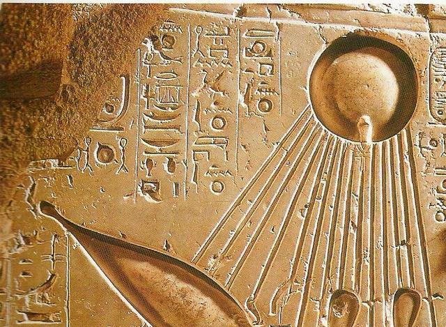 古代埃及法老真的有诅咒这一说吗（古埃及人信什么神）(4)